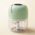 Electric Mini Chopper and Grinder